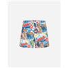 Bear Graphic M - Boxer Mare - Uomo - Color Mix