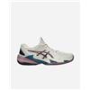 Asics Court Ff3 Clay W - Scarpe Tennis - Donna - Bianco
