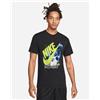Nike Ja Morant M - Maglia Basket - Uomo - Nero