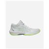 Asics Gel-task Mt 5 W - Scarpe Volley - Donna - Bianco