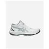 Asics Gel-task Mt 5 M - Scarpe Volley - Uomo - Bianco