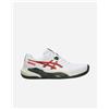 Asics Gel Challenger 15 Clay M - Scarpe Tennis - Uomo - Bianco