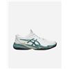 Asics Court Ff3 Clay M - Scarpe Tennis - Uomo - Bianco