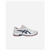 Asics Gel Game 10 Clay Jr - Scarpe Tennis - Bianco