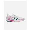 Asics Sonicsmash W - Scarpe Padel - Donna - Bianco