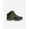 Mckinley Maine Ii Mid Aqb M - Scarpe Escursionismo - Uomo - Verde