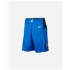 Nike Dallas Mavericks Icon M - Pantaloncini Basket - Uomo - Blu Royal