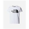 The North Face Easy Jr - T-shirt - Bianco