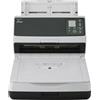 Ricoh Fujitsu fi-8270 ADF + scanner ad alimentazione manuale 600 x DPI A4 Nero, Grigio [PA03810-B551]
