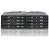 Icy Dock MB998IP-B pannello drive bay Nero [MB998IP-B]