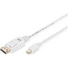 Digitus Cavo di collegamento DisplayPort [AK-340102-010-W]