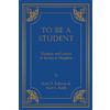 Scott A. Ashmon Scott L. Keith To Be A Student (Tascabile)