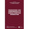 Gavriel Salvend Foundations and Fundamentals in Human-Computer Inter (Tascabile)