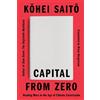 Kohei Saito Capital From Zero (Tascabile)