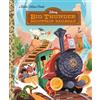 Josef Lemoine Big Thunder Mountain Railroad (Disney) (Copertina rigida)