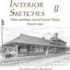 Ray Bonnell Interior Sketches II (Tascabile)