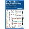 Tim Patrick C#-Visual Basic Bilingual Dictionary (Tascabile)