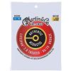 MARTIN Acustico NUOVA VERSIONE Medium (13-56) 80/20 Bronzo Durata 2.0, Set singolo