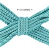 SHOTS Europe Corda Bondage 10m Stile Giapponese Blue