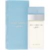Big Buy Cooking Profumo donna Light Blue Dolce & Gabbana EDT 25 ml