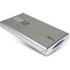 Hamlet HXD2CCUU Stazione USB 2.0 per Dischi 2.5" SATA e IDE Argento