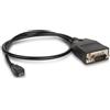 Hamlet Cavo adattattore Micro Usb Otg- Seriale