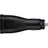 Samsung EP-LN920 Smartphone, Tablet Nero Accendisigari Auto