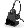 Jabra YOU'RE ON Jabra 9559-553-111 cuffia e auricolare Wireless A Padiglione Ufficio Bluetooth Nero