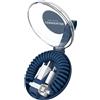 VONMÄHLEN VONMAHLEN, MFI Allroundo® USB A/Micro USB C Lightning All-in-One-Kabel, Blau