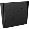ITB OM07054 Supporto TV a parete 101,6 cm (40") Nero