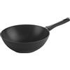 ZWILLING Padella wok Zwilling Madura 66291-306, diametro max. 30 cm, alluminio, adatta ai fornelli a induzione, rivestimento antiaderente
