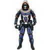 Diamond Select Marvel Vedova Nera Taskmaster figura 18 cm