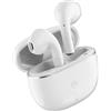 Big Ben FORCE PLAY, cuffie senza fili con sensore tattile, bianco