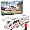 BRIO RAV Brio treni del mondo Treno ICE 60882
