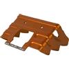DYNAFIT Ramponi 100Mm Ramponi 100Mm - DynaFit, misura:UNI, colore:9728-arancio