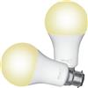Trust 71299 soluzione di illuminazione intelligente Lampadina intelligente Wi-Fi Bianco