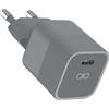 Force Case Force Power, caricatore di rete USB-C Power Delivery da 25 W, grigio