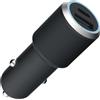 Bigben Connected Force Power, caricabatterie per auto doppio 37W (12+25W) Power Delivery, nero