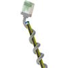 Goobay 74348 Cavo patch CAT 8.1 ultraflessibile, sottile, U/FTP, grigio, 3 m - connettori extra-corti, conduttore in rame privo di ossigeno (OFC) al 99,9 %, LSZH, guaina in TPE, AWG 32