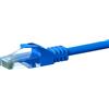 DSIT Cavo di rete CAT 6 U/UTP - 15 metri - blu - CCA