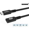 MicroConnect Premium Cavo USB-C Estensore 0,5 m 10Gbps 100W USB 3.2