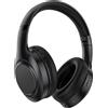 BigBen, cuffia audio Bluetooth 5.3 Circum-Ear impermeabile, nero