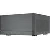 SilverStone SST-CW04TB Crown 04 grigio scuro