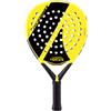 PROKENNEX FOCUS 355 265 38 Racchetta Padel Paddle Racket con Fodero Pro Kennex