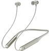 Verbatim TruSound ANC Auricolare Wireless Passanuca Musica/Giornaliera Bluetooth Grigio