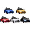 AIYAPLAY Macchinina Elettrica a Licenza BMW M4 in PP e Metallo