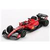 BBR BBRFER64022 Ferrari SF23 1:43 C. Leclerc GP Monaco 2023 Auto Modello Resina