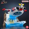 Plex Diorama Statua Pvc Goldrake Ufo Robot Selection 02 Grendizer To the skies