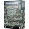 Games Workshop W40K - 73-491 - Combat Patrol - Necrons - Games Workshop 99120110077
