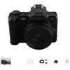 Generic Fotocamera Digitale 4K con Zoom 28X con Schermo Ruotabile a 180° e Messa a Fuoco Automatica per Creatori di Contenuti e Viaggiatori
